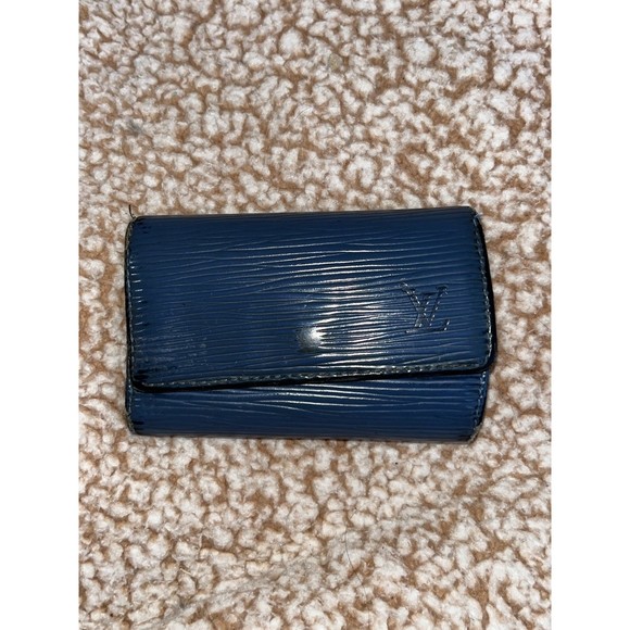 Louis Vuitton Epi key holder - Picture 1 of 6